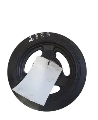 Crankshaft pulley