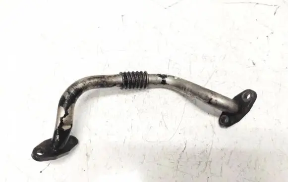Mazda Premacy Turbo turbocharger oiling pipe/hose