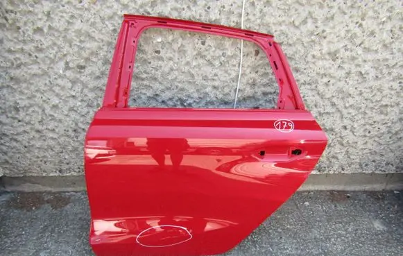 Audi A3 8Y Rear door 8Y4833051A