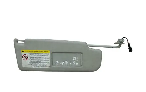 Volkswagen PASSAT B6 Sun visor 1H0973131A 3C085755212F4