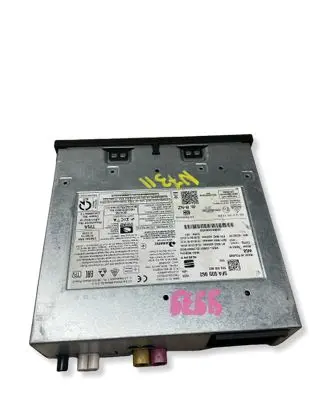 Seat Leon (5F) Radio/CD/DVD/GPS head unit 5FA035862