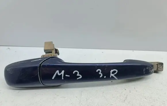 Mazda 3 I Front door exterior handle 4H28