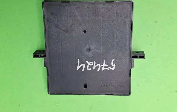 Audi A6 S6 C6 4F Comfort/convenience module 4F0907279 4F0910279K F005V00619