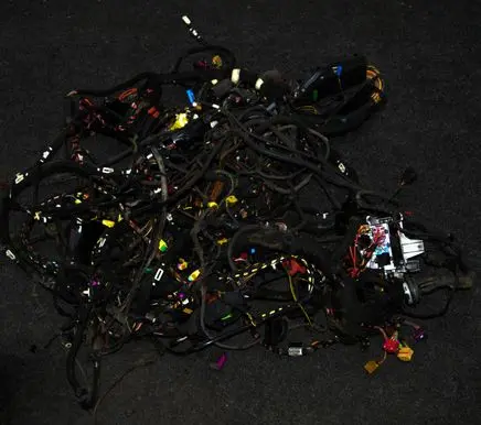 Audi Q5 SQ5 Other wiring loom 8R0971824