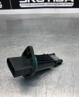 Mercedes-Benz E W211 Mass air flow meter 35809511