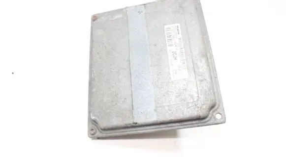 Ford Fiesta Engine control unit/module 6S6112A650FD S120977315D