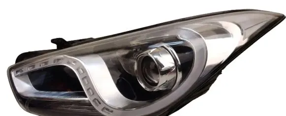 Hyundai i40 Headlight/headlamp