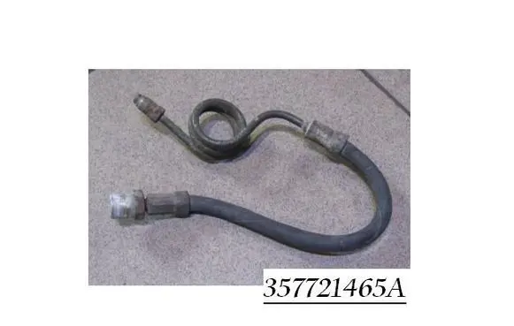 Seat Cordoba (6K) Clutch pipe/line 357721465A