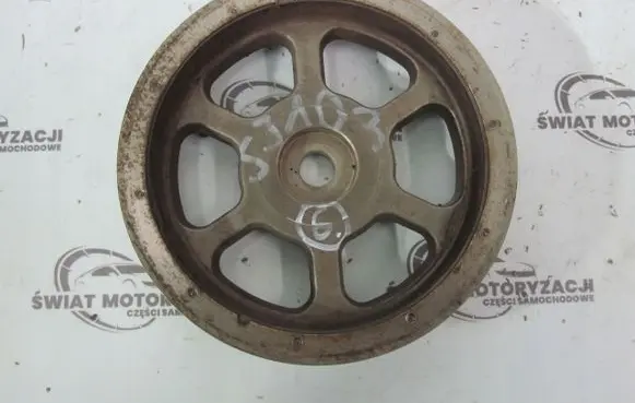 Jaguar XF X250 Crankshaft pulley 207KM