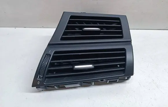 BMW X5 E70 Dashboard side air vent grill/cover trim 9227768