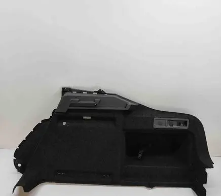 Skoda Superb B8 (3V) Trunk/boot side trim panel 3V5867428AD