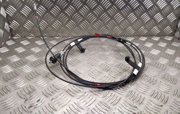 Toyota Prius (XW30) Fuel cap flap release cable 