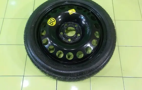 Opel Zafira B R16 spare wheel 5X110
