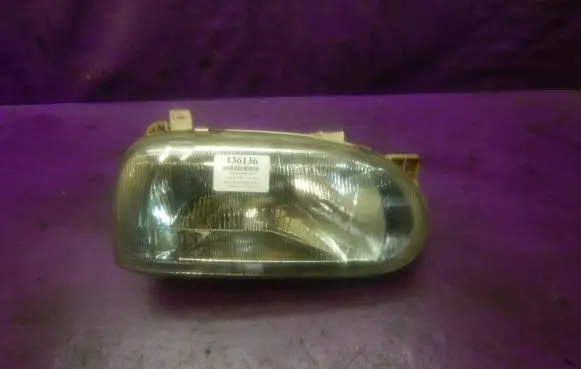 Volkswagen Golf III Headlight/headlamp