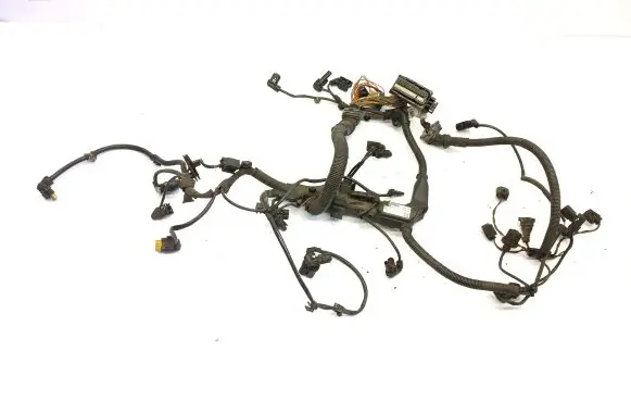 BMW 3 F30 F35 F31 Engine installation wiring loom 850789307 850789207 850789505