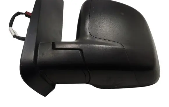 Front door electric wing mirror