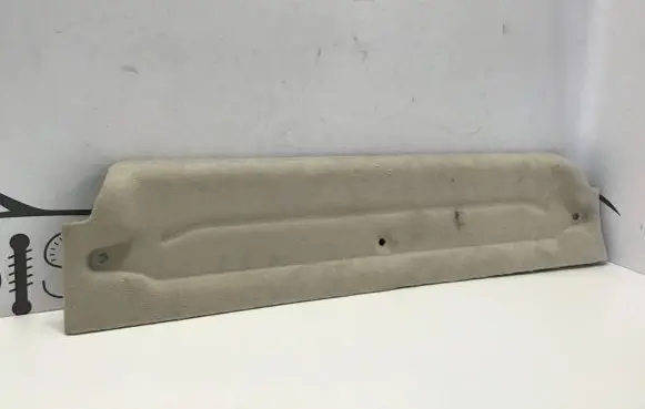 Mercedes-Benz EQS X296 Other trunk/boot trim element