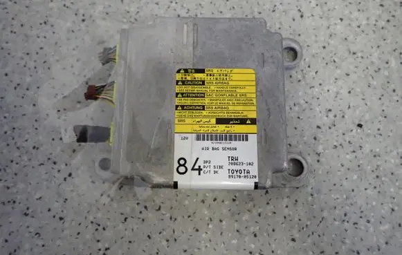 Toyota Avensis T250 Airbag set 89170-05120