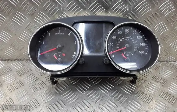 Nissan Qashqai Speedometer (instrument cluster) VPAASF10849LDD