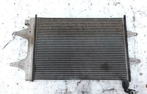 Skoda Roomster (5J) A/C cooling radiator (condenser) 