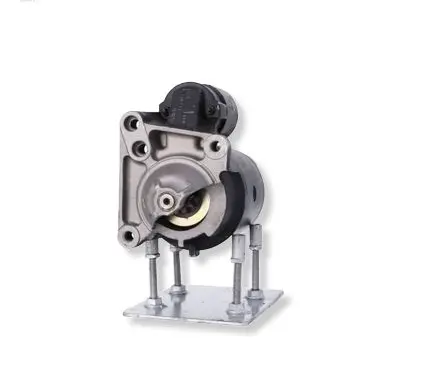 Renault Clio I Starter motor 0001208515 D9E137 0001208717