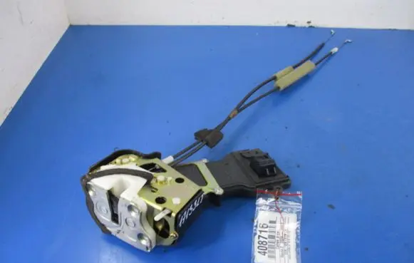 Mazda 2 Rear door lock 3M71-A264A27-DG