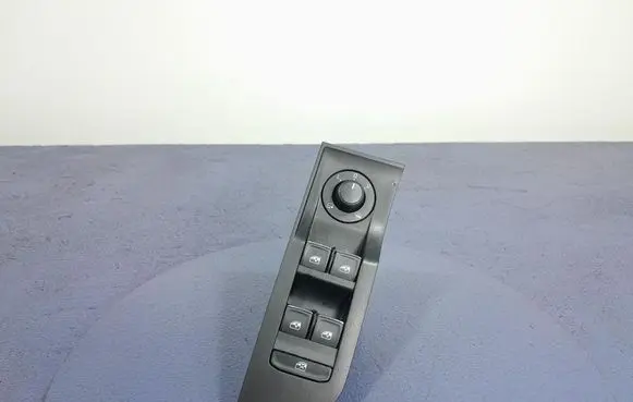 Electric window control switch