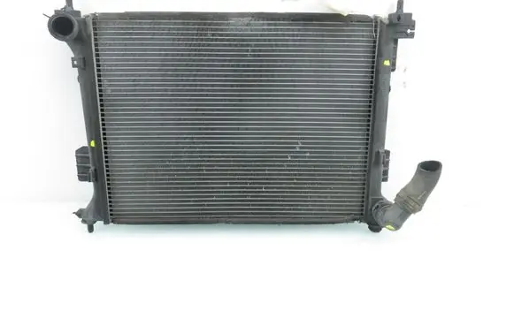Hyundai i20 (PB PBT) Coolant radiator 