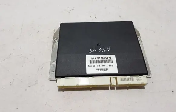 Mercedes-Benz AMG GT 4 x290 w290 Other control units/modules A2139005427