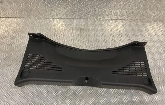Toyota Aygo X Trunk/boot sill cover protection PK13215