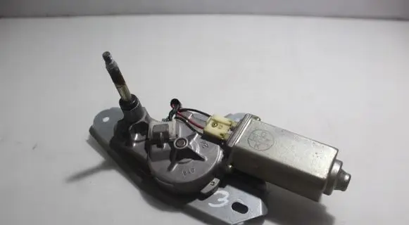 Mazda 2 Rear window wiper motor