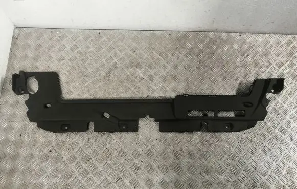 Radiator trim