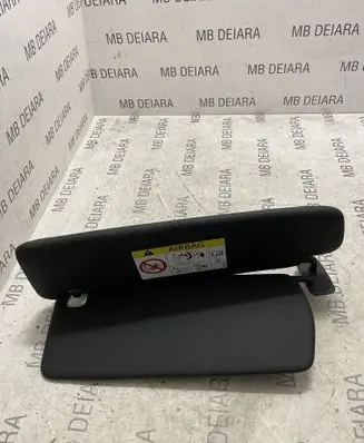 Volkswagen Touareg II Sun visor 7P0857552F