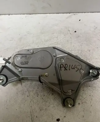 Toyota Prius (XW20) Rear window wiper motor 8513047010