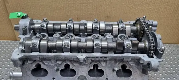 Audi A8 S8 D2 4D Engine head 077103373AE