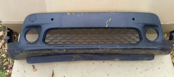 Jeep Renegade Front bumper 52120515