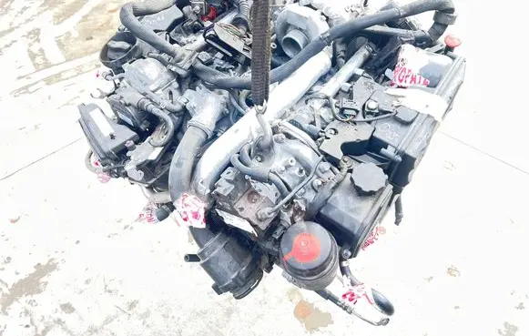 Mercedes-Benz E W211 Engine 6420106605