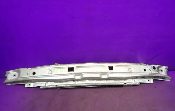 Front bumper support beam