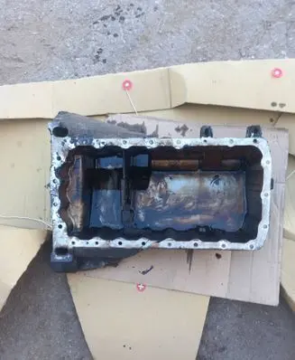 Peugeot 406 Oil sump 9627239380
