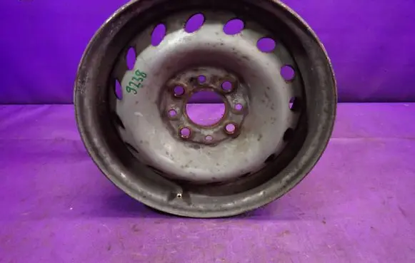 Fiat Seicento/600 R13 steel rim 