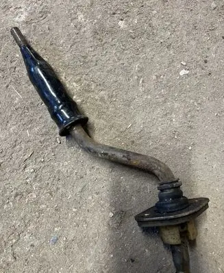 Opel Frontera B Gearbox retarder lever 