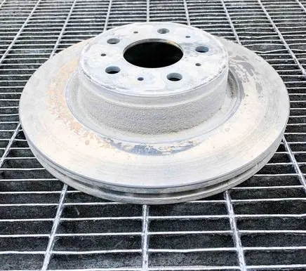 Tesla Model 3 Front brake disc