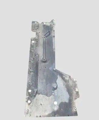 BMW 1 F20 F21 Side bottom protection 7241834