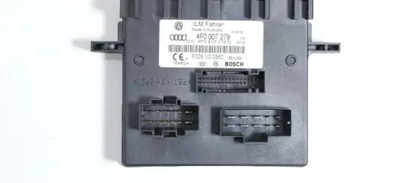 Audi A6 S6 C6 4F Comfort/convenience module 4F0907279