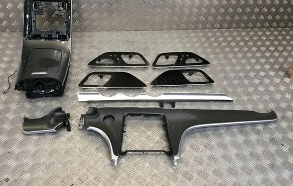 Mercedes-Benz C W206 Dashboard 