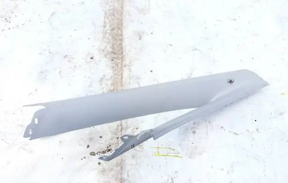 Opel Meriva A (D) pillar trim (bottom) 93363693