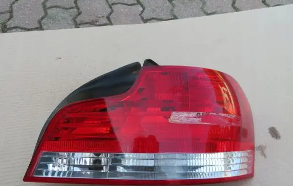 BMW 1 E82 E88 Rear/tail lights 63216924520