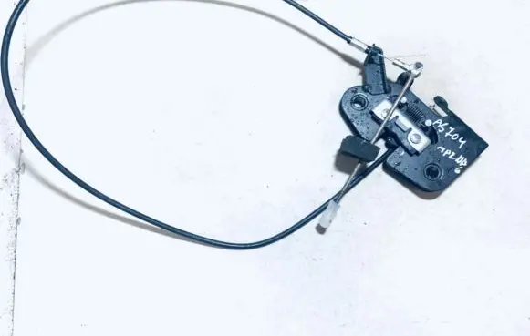 Mazda 6 Seat back rest lock catch 