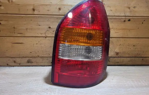 Opel Zafira A Rear/tail lights 62281
