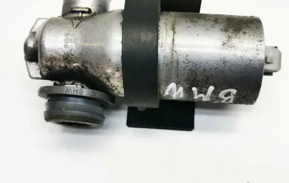 BMW 5 E60 E61 Idle control valve (regulator) 0280140545 1733217 3411733217
